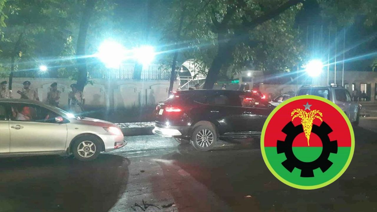 প্রধান উপদেষ্টার সঙ্গে বৈঠক করতে যমুনায় বিএনপির প্রতিনিধিদল